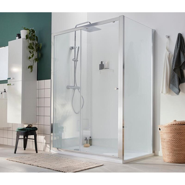 Душевая дверь в нишу Jacob Delafon Serenity 120 E14P120-GA