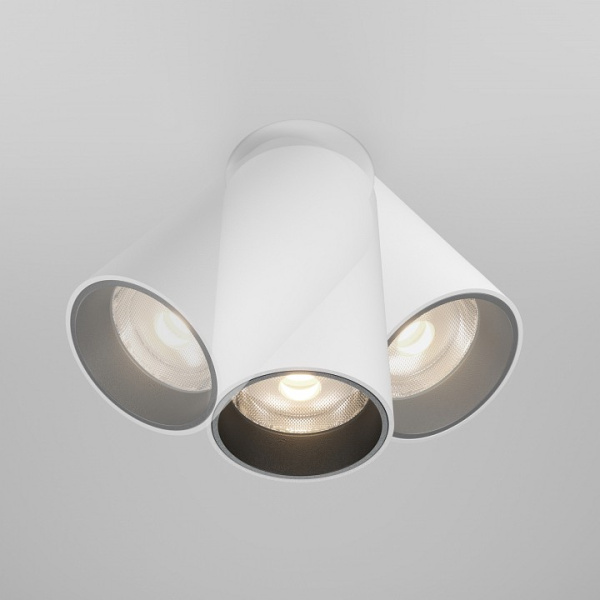 Встраиваемый светильник на штанге Maytoni Technical  DL125-L12-4K-TRS-W