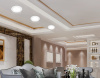 Встраиваемый светильник Ambrella Light TN TN6601