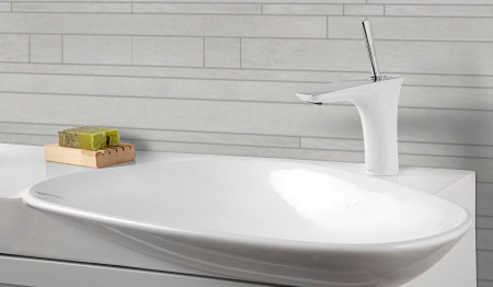 Смеситель для раковины hansgrohe PuraVida 15070400