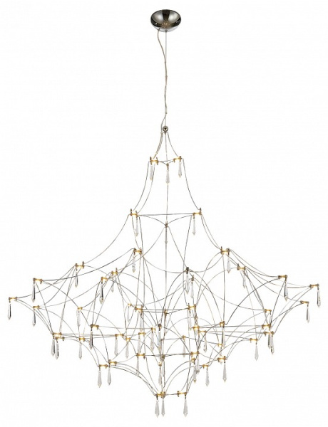 Подвесная люстра ST-Luce Gravetta SL6601.113.114