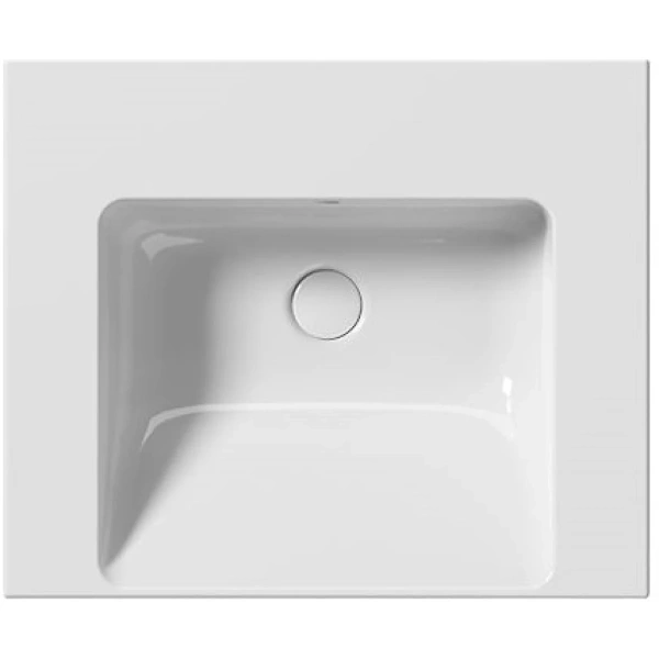 Раковина 60x50 см GSI Norm 8635111