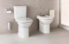 Крышка для биде Roca Debba 8069D2004 микролифт