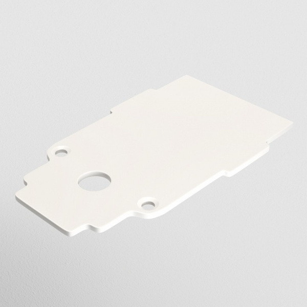 Плата декоративная для трека Maytoni Technical Accessories for tracks TRA004EC-22W