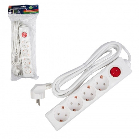 Сетевой фильтр Uniel S-GCD4 02927