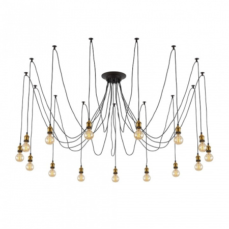 Подвесной светильник Citilux Эдисон CL451151