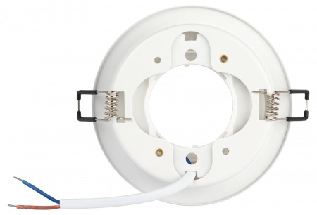 Встраиваемый светильник Эра  DK116 WH