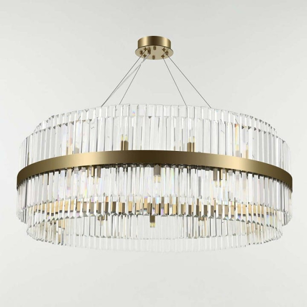 Подвесная люстра Arte Milano Белладжо 440110.960.28.G9.C1 BS