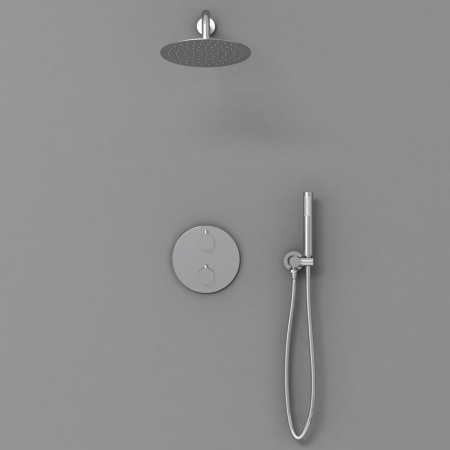 Душевой комплект Vincea VSFW-101TCH