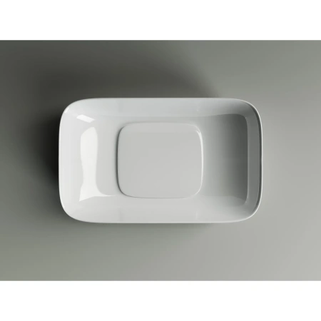 Раковина 60x37,5 см Ceramica Nova Element CN5021