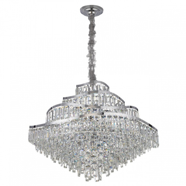 Подвесная люстра Citilux Naiad CL315191