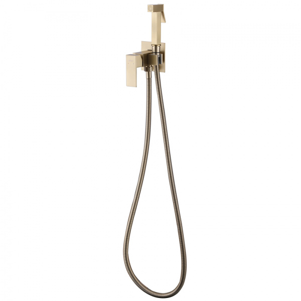 Смеситель для душа Abber Daheim AF8226G золото