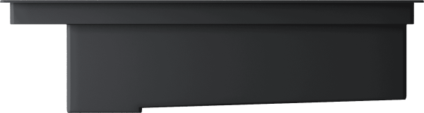 Кухонная мойка Omoikiri Kinaru Pro 86-U/I 4997027 графит