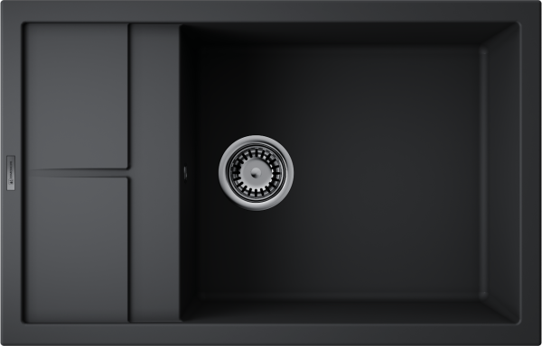 Кухонная мойка Omoikiri Sumi 78A-LB 4997101 графит