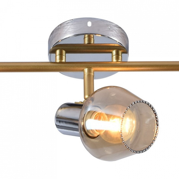 Спот Reluce 05949-1 05949-0.8-03 CR+GOLD