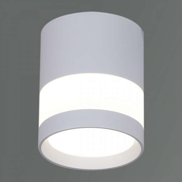 Накладной светильник Reluce 81154 81154-9.5-001MN LED12W WH