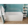 Акриловая ванна 175x70 см Vagnerplast Kasandra VPBA175KAS2X-04