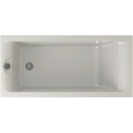 Акриловая ванна 150,4x70,4 см Eurolux Qwatry E1015070029