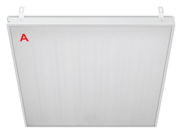 Светильник для потолка Армстронг WoltaSTD ДВО12-54-042-5К