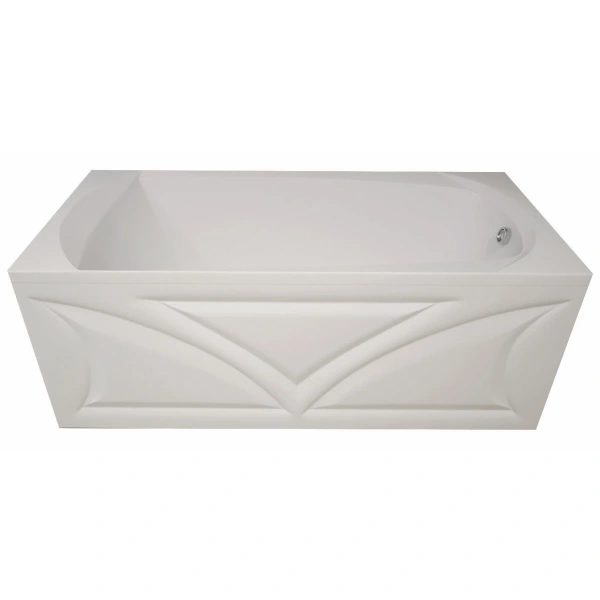 Акриловая ванна 140x70 см 1Marka Elegance 01эл1470