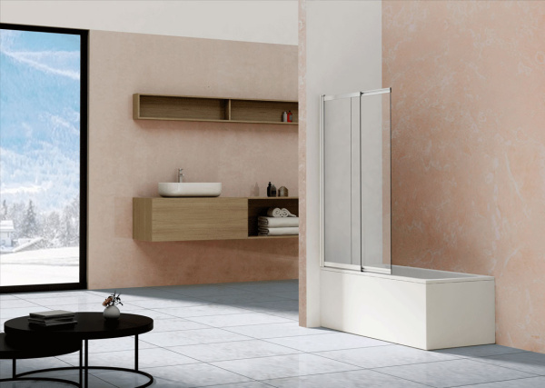 Душевая шторка Vincea VSB-1E VSB-1E100CL