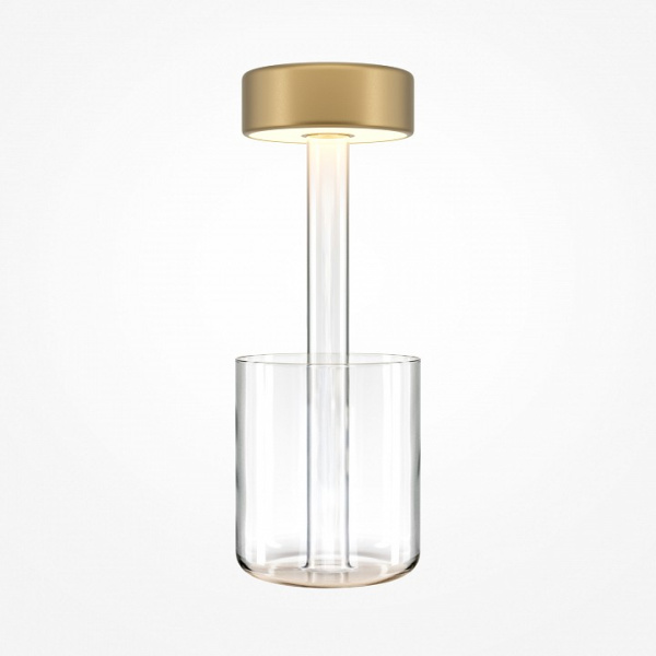 Настольная лампа декоративная Maytoni AI Collaboration MOD229TL-L3G3K1