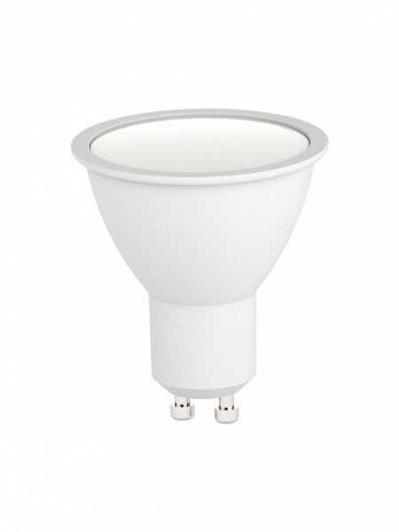 Лампа светодиодная Эра  GU10 11Вт 2700K LED MR16-11W-827-GU10 R