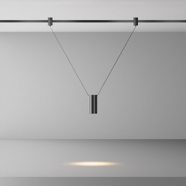 Подвесной светильник Maytoni Focus Led TR157-1-12W3K-B