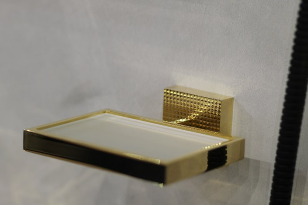 Мыльница подвесная Cezares PRIZMA-SODD-NOP