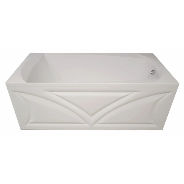 Акриловая ванна 150x70 см 1Marka Elegance 01эл1570