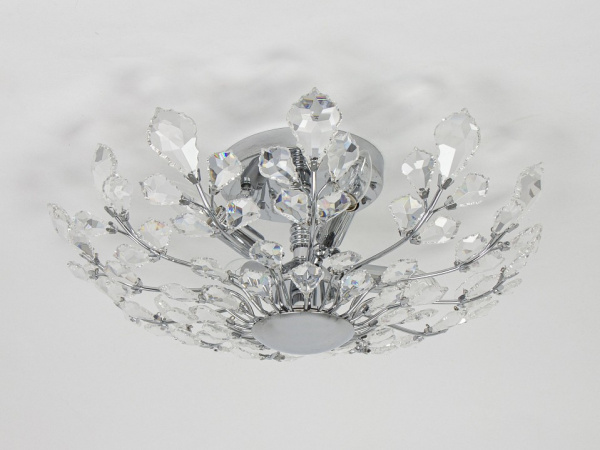 Люстра на штанге Abrasax Merle MD42057/4(CR)