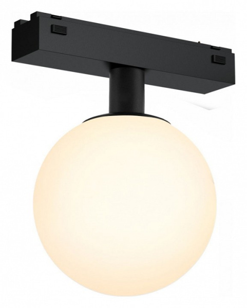 Светильник на штанге iLedex Technical VISION48/25 SMART 4825-046-D120-6W-340DG-BK