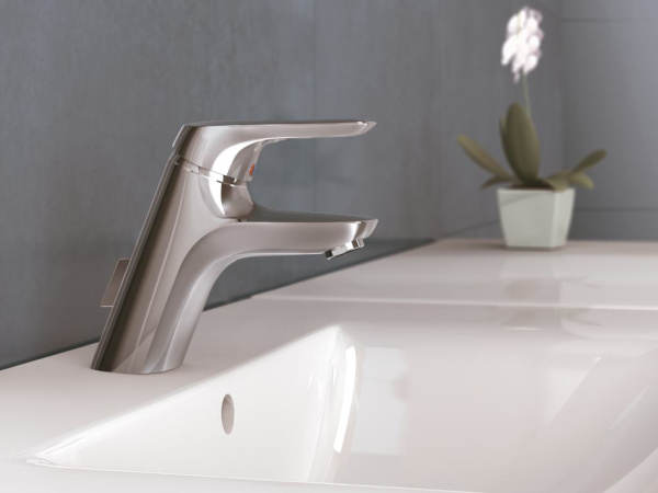 Смеситель для раковины Ideal Standard Ceramix Blue A5646AA