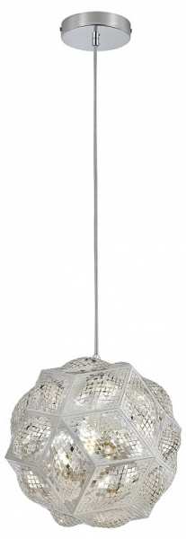 Подвесной светильник Indigo Futuro 11060/A/1P Chrome
