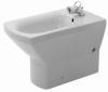Биде напольное Duravit Caro 02901000001-WG