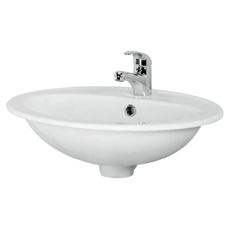 Раковина 53,5x41 см Cersanit Calla UM-Cl/1