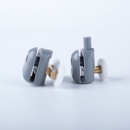 Ролики Iddis Optima Home 966M23GR6DZ серый