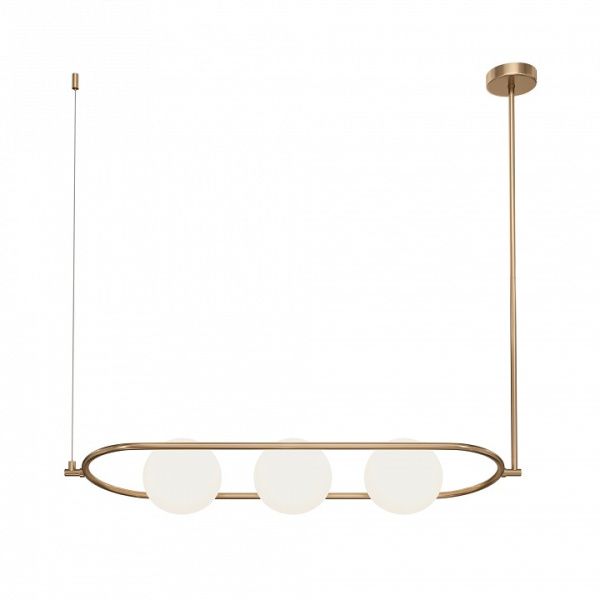 Светильник на штанге Maytoni Erich MOD221PL-03BS