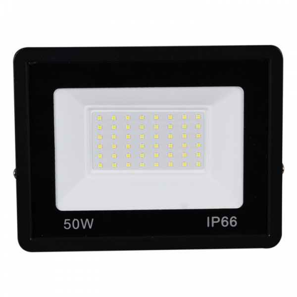 Настенно-потолочный прожектор Reluce  54001-9.2-001OL LED50W BK