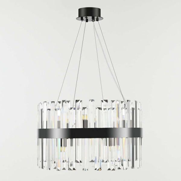 Подвесная люстра Arte Milano Белладжо 440110.460.12.G9.D1 BK