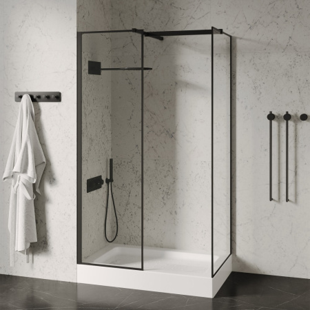 Душевой поддон Abber 140x80 AD3C148