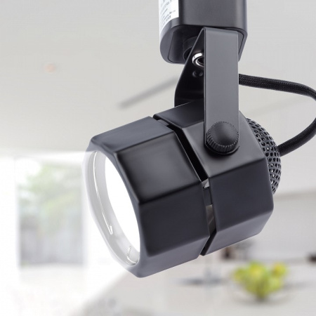 Светильник на штанге Эра TR9-GU10 BK