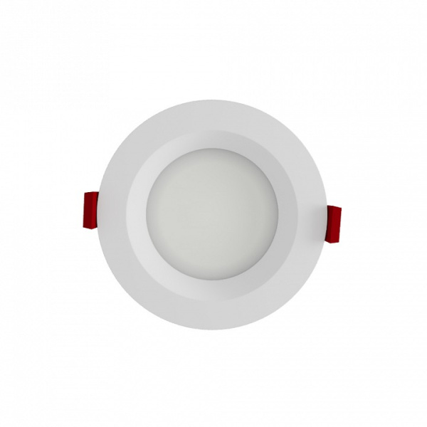 Встраиваемый светильник WoltaPRO  ДВО06-10-001-3К-90