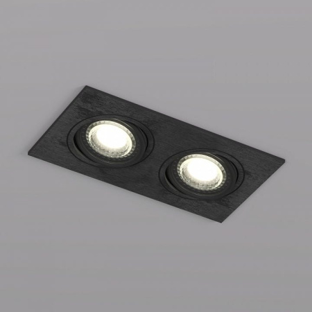 Встраиваемый светильник Denkirs DK3021 DK3022-BK