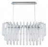 Подвесная люстра Indigo Lastrone 12035/13PL Chrome