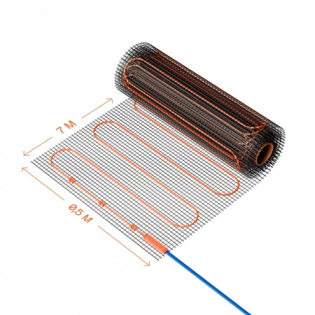 Нагревательный мат Voltum Т200 VLT01-200-3.5