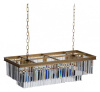 Подвесная люстра Loft it Prism Clear 10019/800R