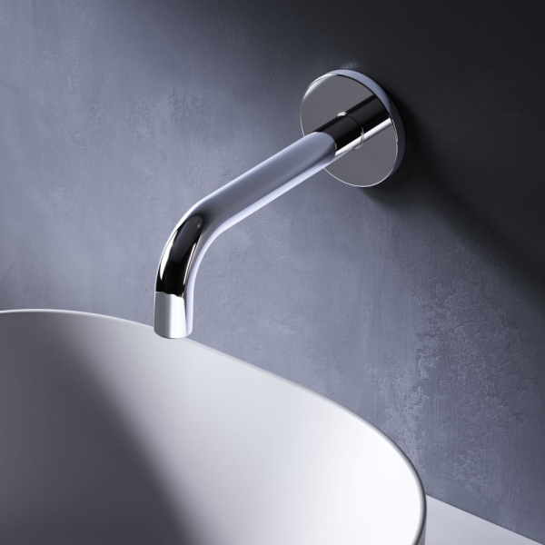 Излив для ванны AM.PM X-Joy F85B70000