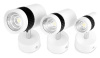 Спот Ambrella Light TN TN101/7W WH/BK