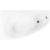 Акриловая ванна 150x91 см L Vagnerplast Avona VPBA159AVO3LX-04